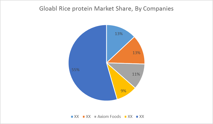 Rice Protein Market Size Analysis Trends Forecast 20182023
